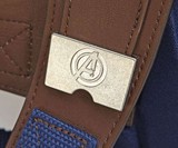 Captain America Shield Backpack