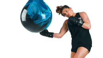 Aqua Training Bags - Water-Filled Boxing Bags