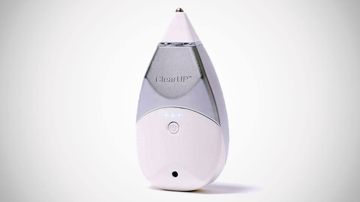 ClearUP - Drug-Free Sinus Pain Relief for Allergies ClearUP - Drug-Free Sinus Pain Relief for Allergies