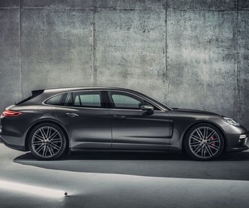 Porsche Panamera Sport Turismo