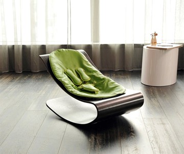 Bloom Coco Stylewood Baby Lounger Bloom Coco Stylewood Baby Lounger