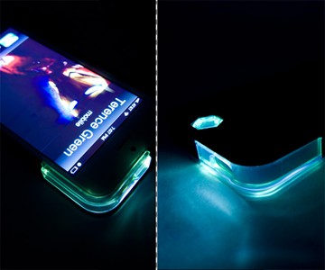 Sparx iPhone 5 Notification Case Sparx iPhone 5 Notification Case