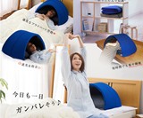 Igloo Dome Sensory Deprivation Pillow