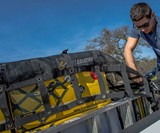 Gladiator Cargo Net