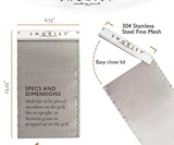 The Smokist Smoking Pouch for Infused Grilling