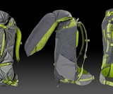 Kelty TrailLogic Tent & Zipperless Backpack