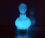 Dino Pet Bioluminescent Night Light