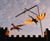 Campfire Flyers Flame-Powered Kinetic Dragon Sculpture Campfire Flyers Flame-Powered Kinetic Dragon Sculpture