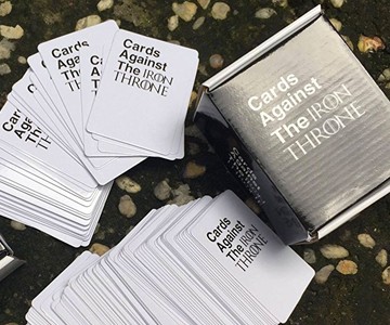 Cards Against The Iron Throne