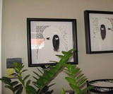 Chris Maynard Feather Art