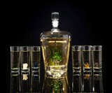 Agave Tequila Decanter Set & Glasses