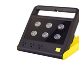 PowerShell Folding Work Light