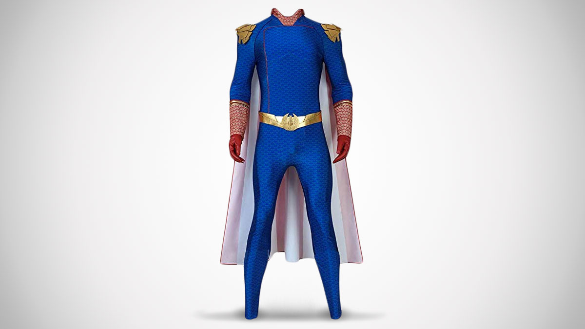 The Boys - Homelander Costume The Boys - Homelander Costume