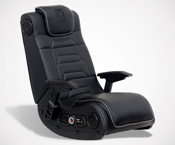 X Rocker Pro H3 Vibrating Gaming Chair X Rocker Pro H3 Vibrating Gaming Chair