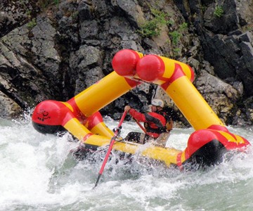 Creature Craft Self-Righting Whitewater Rafts Creature Craft Self-Righting Whitewater Rafts