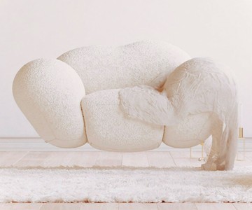 Suspended Sofa Suspended Sofa