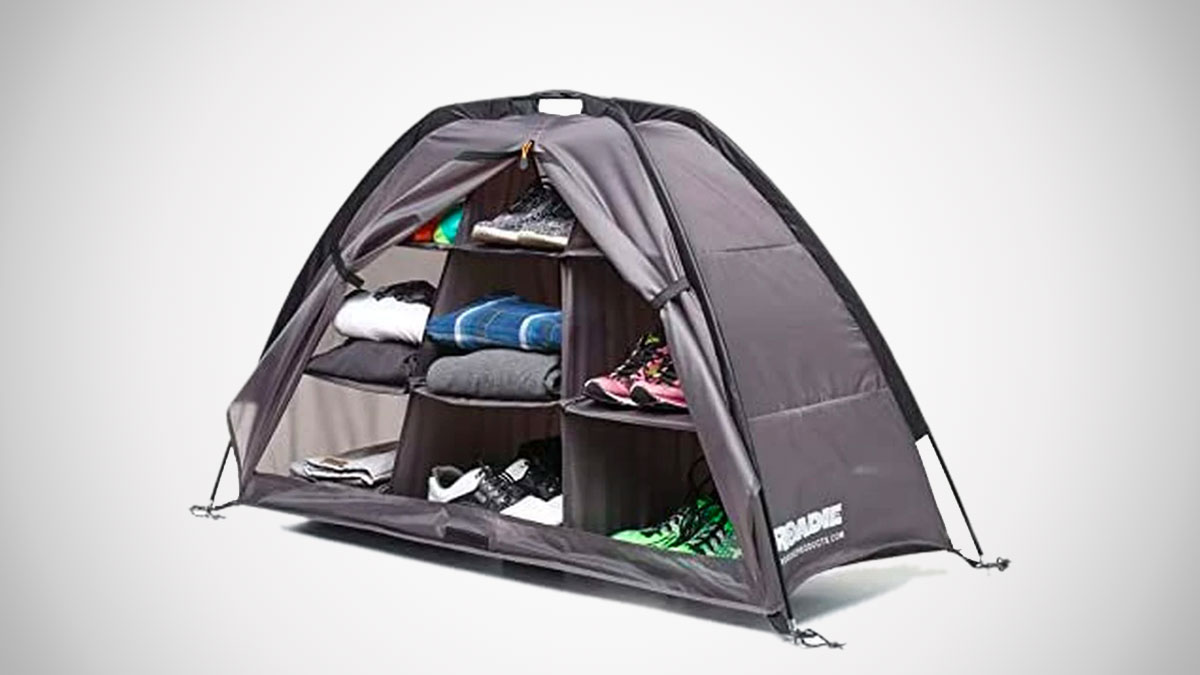 Roadie Tent & RV Camping Organizer Roadie Tent & RV Camping Organizer