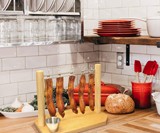 Bacon Clothesline