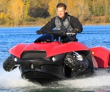 Quadski - Amphibious ATV