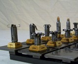 Bullet Chess Set