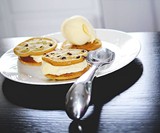 Midnight Scoop- Ergonomic Hard Ice Cream Scooper