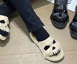 Skull Sandals