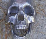 Skull Door Knocker
