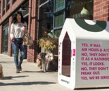 DogSpot - High Tech Public Dog Houses