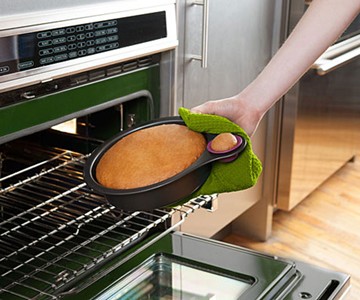 Nibble Cake Pan Nibble Cake Pan