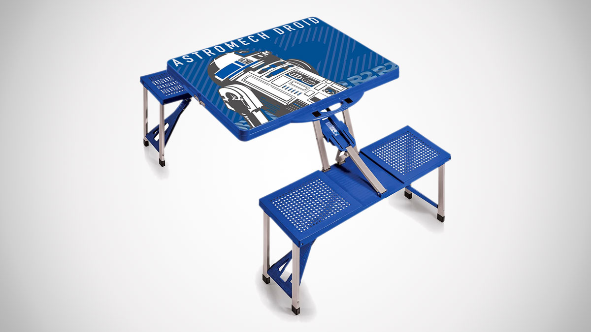 Star Wars Folding Picnic & Camping Tables Star Wars Folding Picnic & Camping Tables