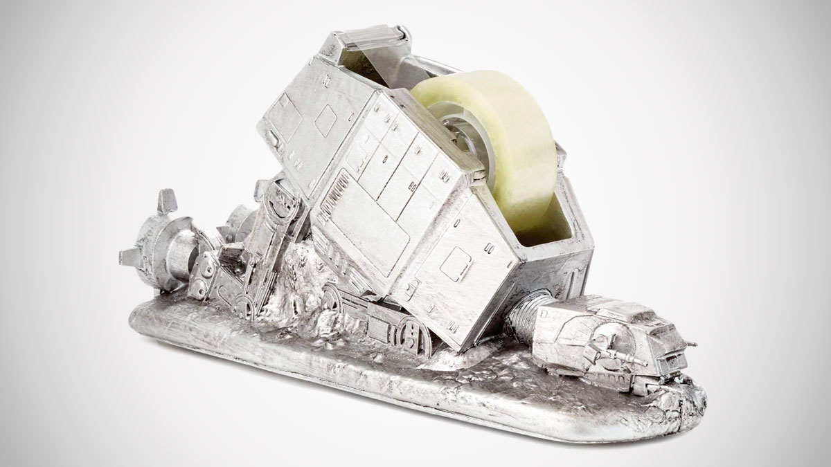 Fallen AT-AT Tape Dispenser Fallen AT-AT Tape Dispenser