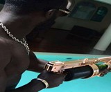 The Champagne Gun