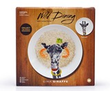Wild Dining Dinner Plates