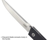CRKT CEO Folding Knife