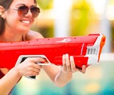 SpyraThree Water Bullet Water Gun
