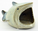 Shark Kitchen Sponge Holder