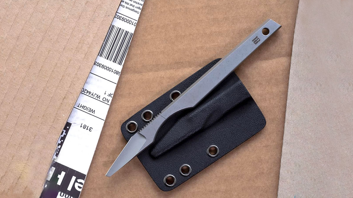 Crow Peck Scalpel Crow Peck Scalpel