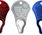 Tick Key for Tick Removal