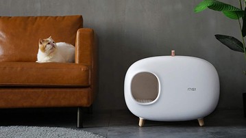 MS Modern Cat Litter Box MS Modern Cat Litter Box