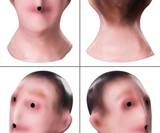 BlurryMan Mask