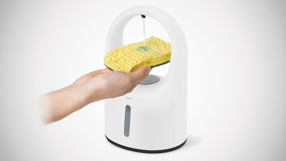 Umbra Rain Automatic Soap Dispenser Umbra Rain Automatic Soap Dispenser
