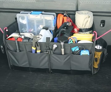 Trunk Crate Pro Collapsible Trunk Organizer Trunk Crate Pro Collapsible Trunk Organizer