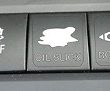 Funny Car & Truck Unused Buttons Stickers