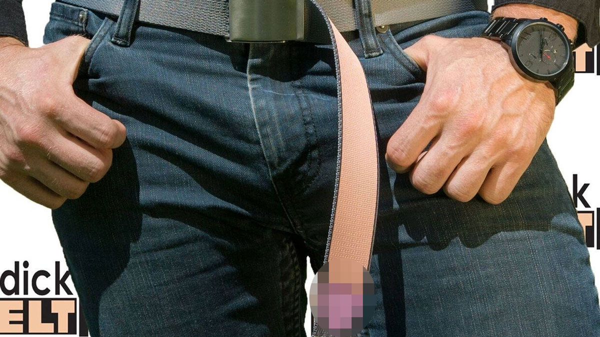 The Dick Belt The Dick Belt