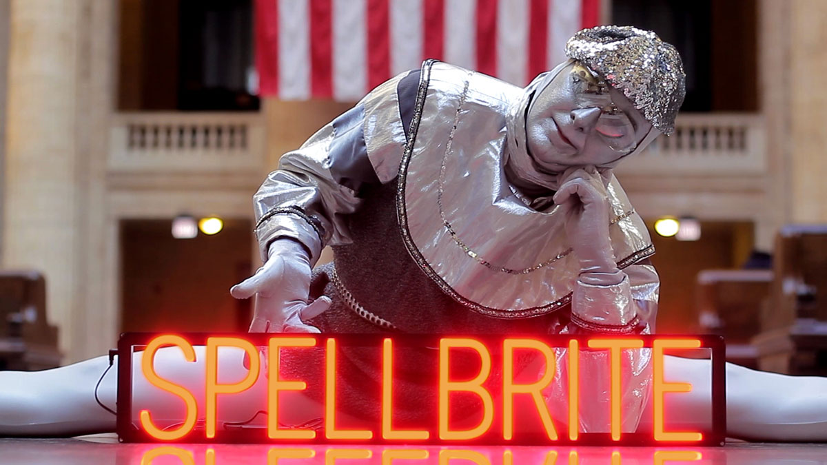SpellBrite Portable Interlocking LED Letters SpellBrite Portable Interlocking LED Letters