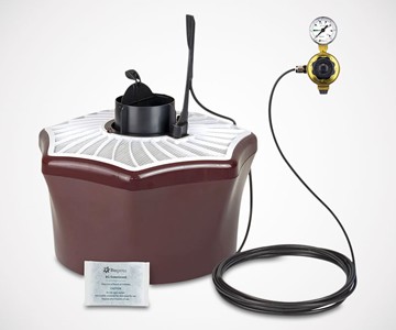 Biogents Mosquitaire CO2 Outdoor Mosquito Trap