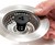 Kitchen SinkShroom Clog-Free Sink Strainer Kitchen SinkShroom Clog-Free Sink Strainer