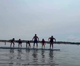 Adventure Board Multi-Use, All-Terrain Equipment