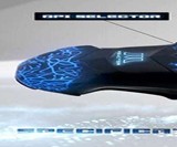 Reactive EL Wired Gaming Mouse