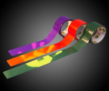 Color-Changing Duct Tape Color-Changing Duct Tape